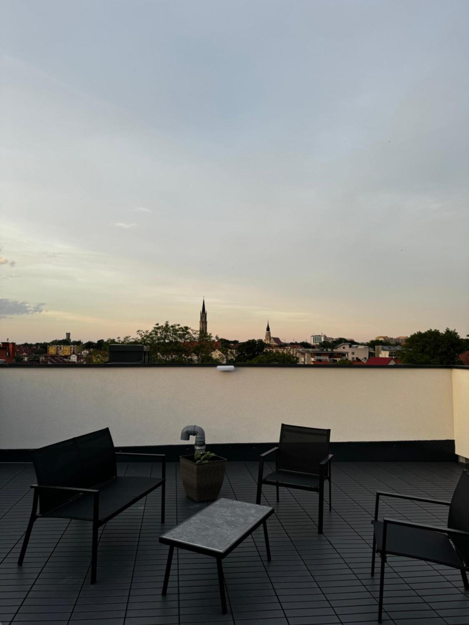 Apartament Z Tarasem 23 Boleslawiec (Lower Silesia) Exterior foto