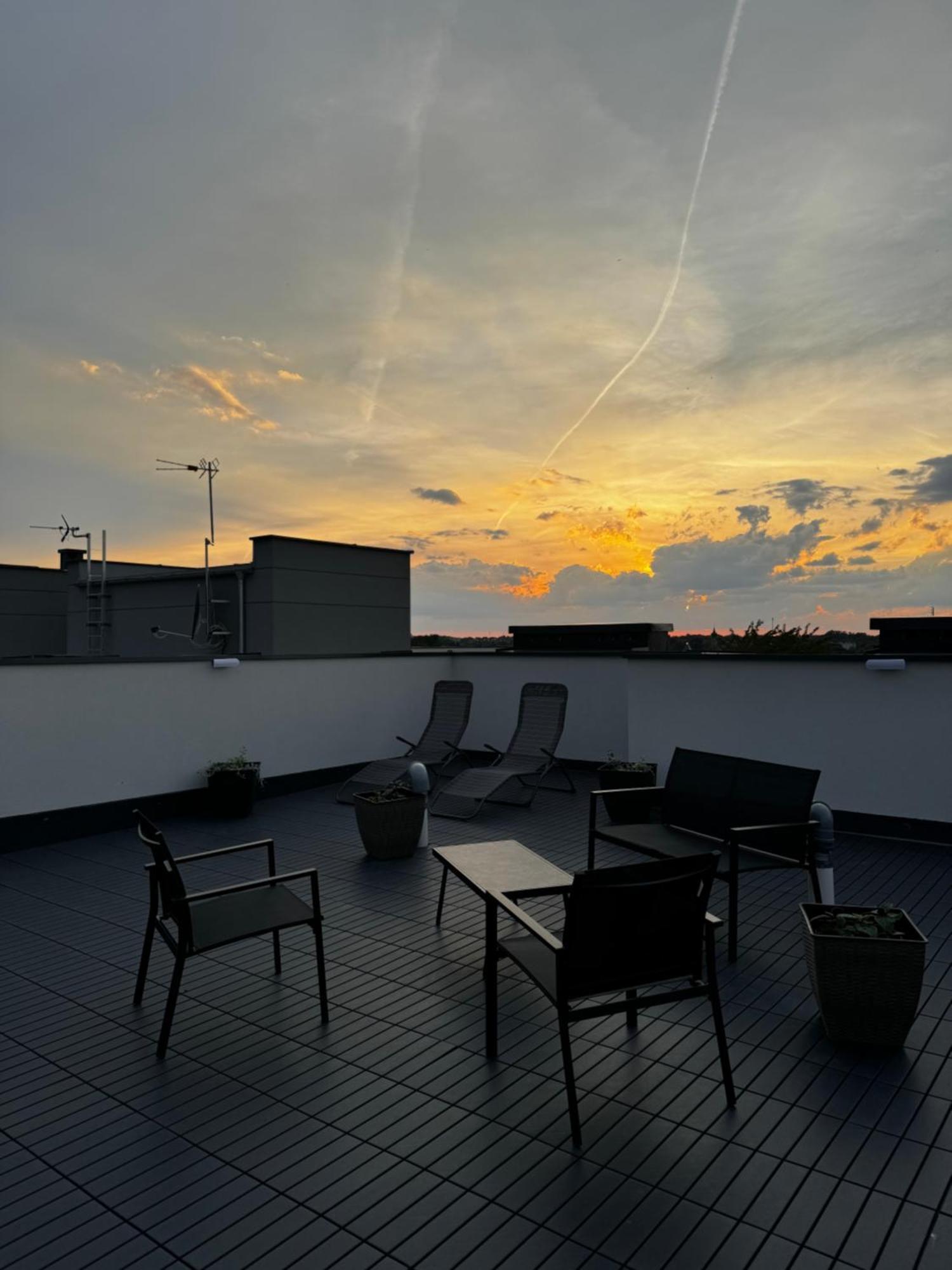 Apartament Z Tarasem 23 Boleslawiec (Lower Silesia) Exterior foto