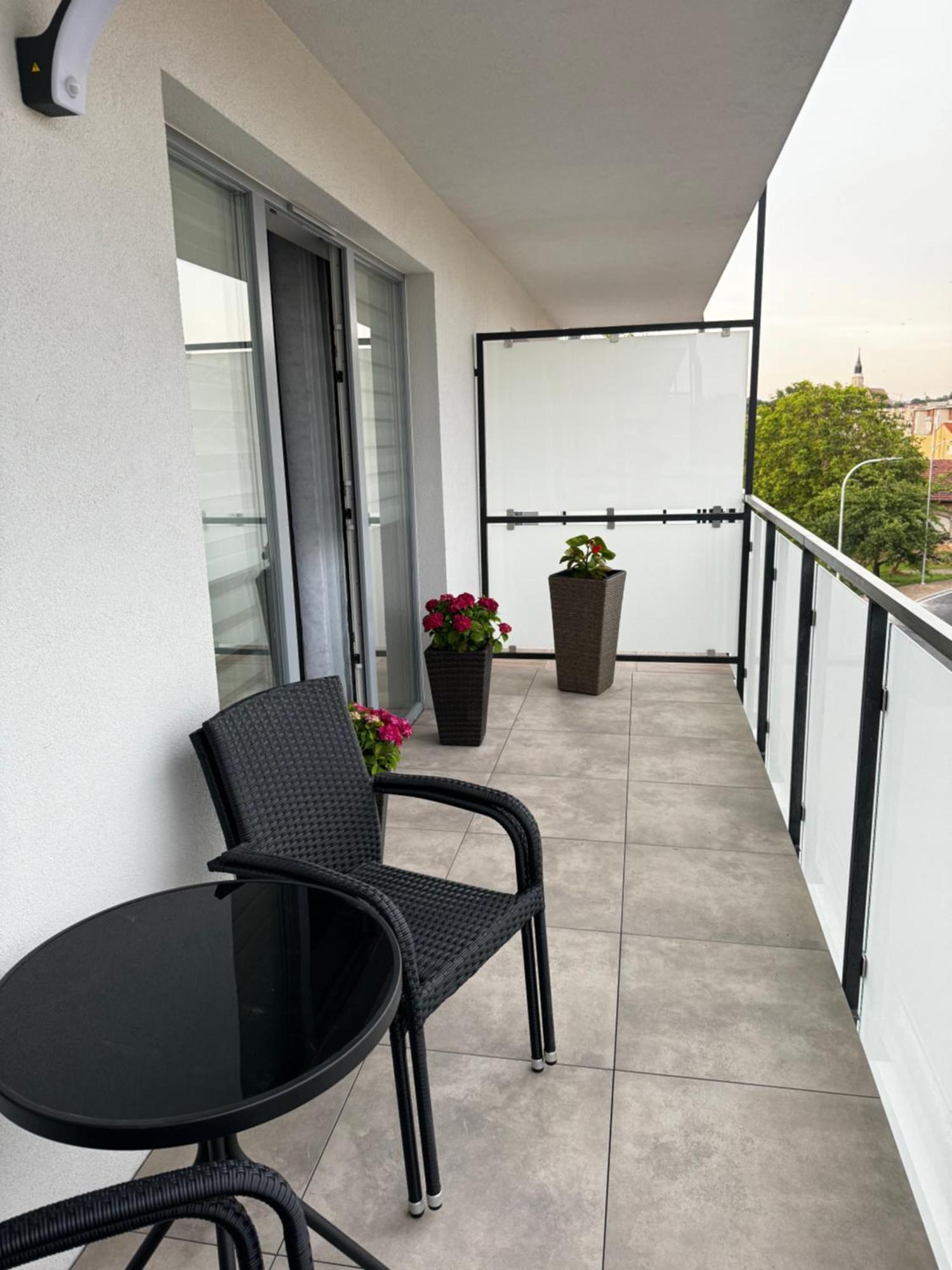 Apartament Z Tarasem 23 Boleslawiec (Lower Silesia) Exterior foto