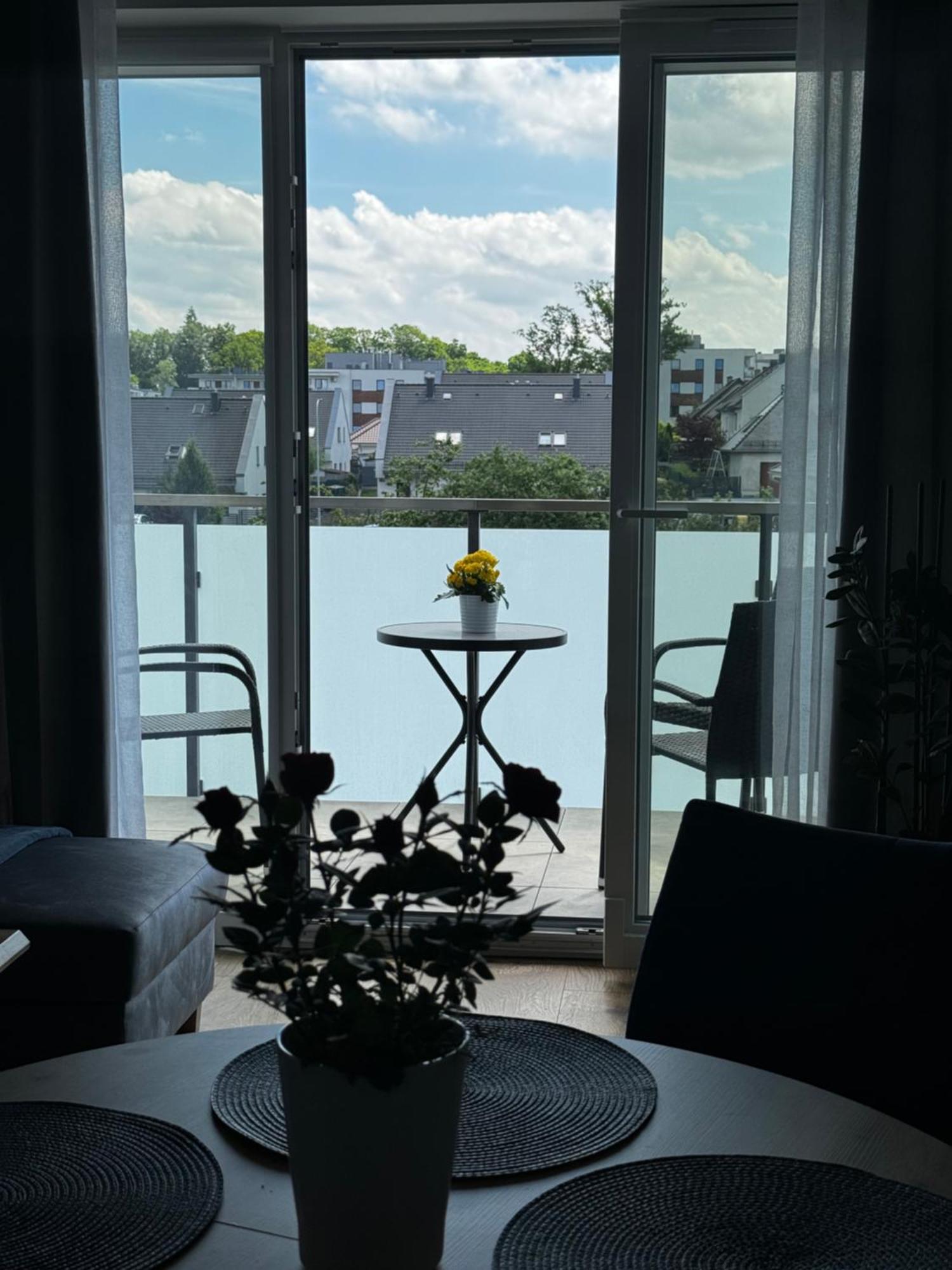 Apartament Z Tarasem 23 Boleslawiec (Lower Silesia) Exterior foto