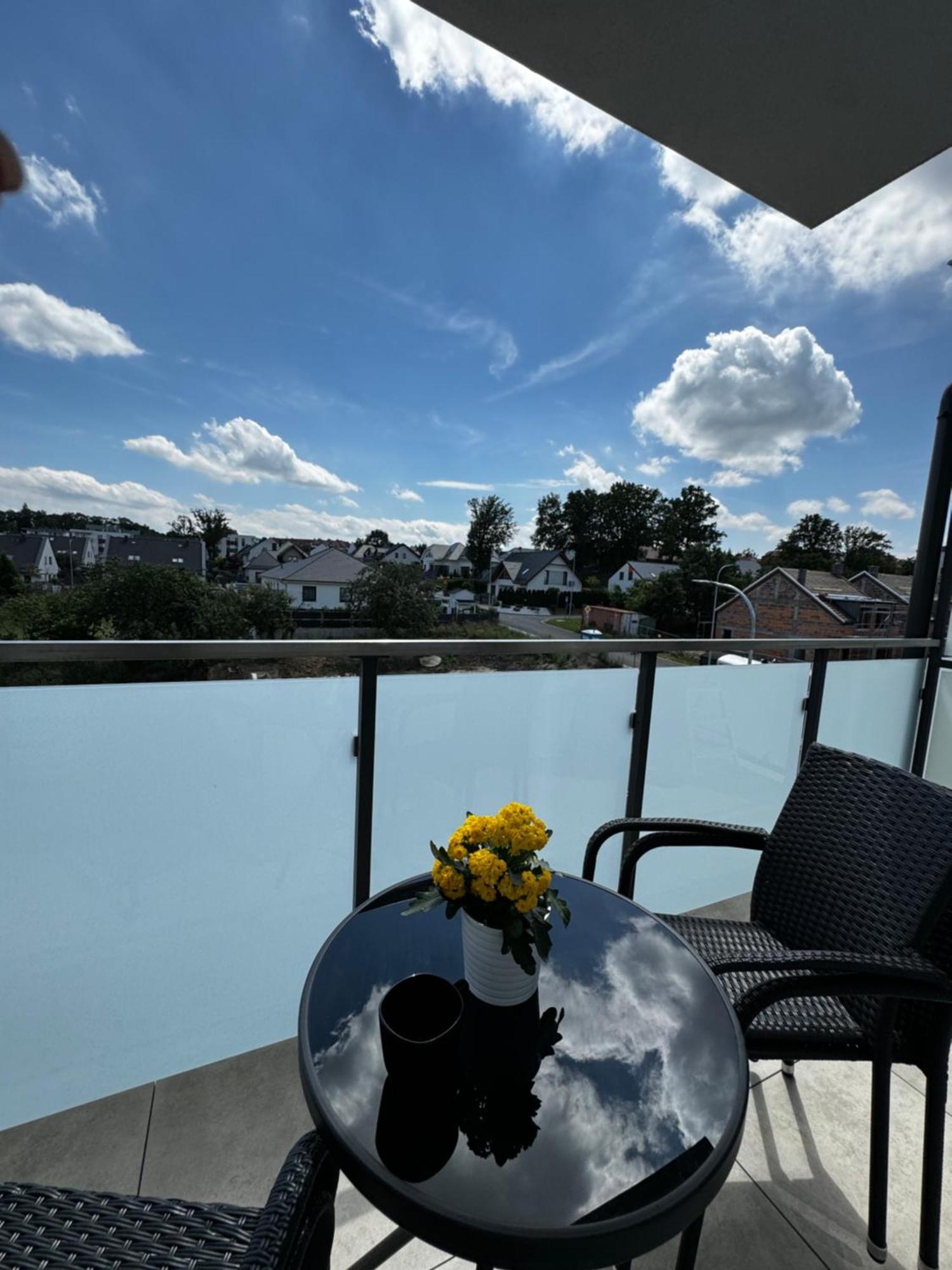 Apartament Z Tarasem 23 Boleslawiec (Lower Silesia) Exterior foto