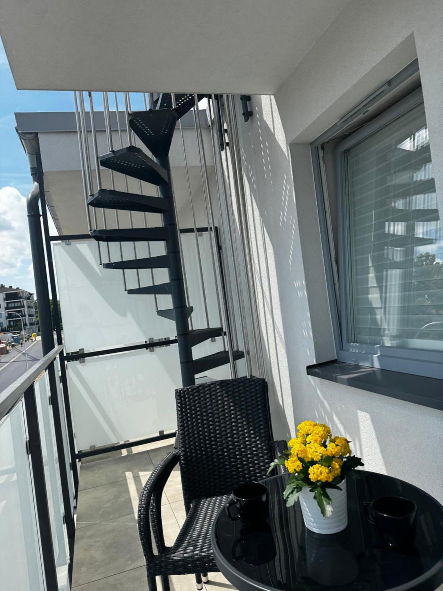 Apartament Z Tarasem 23 Boleslawiec (Lower Silesia) Exterior foto
